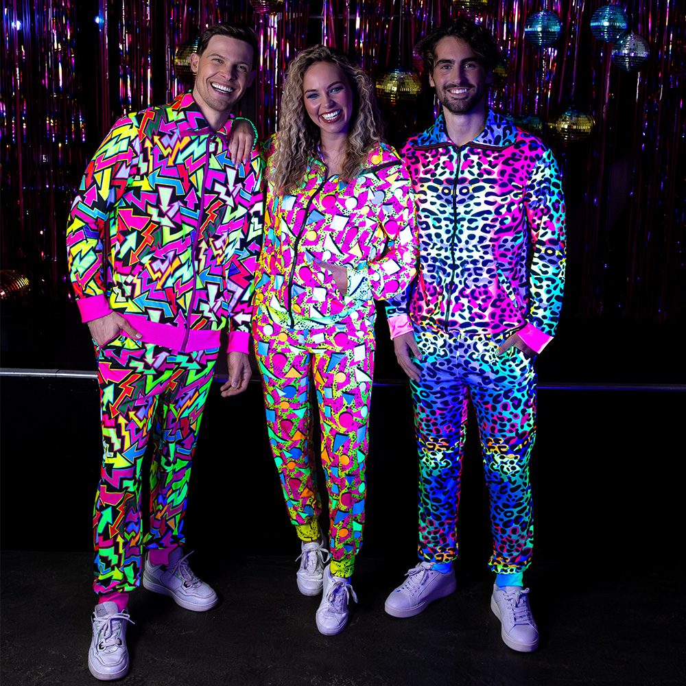 Trainingspak Pop art dude UV (L) premium quality