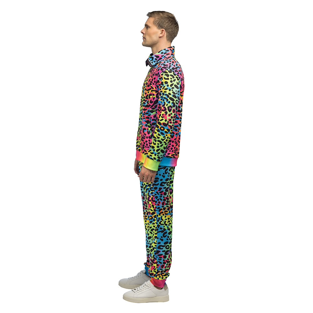 Trainingspak Leopard art dude UV (XL) premium quality
