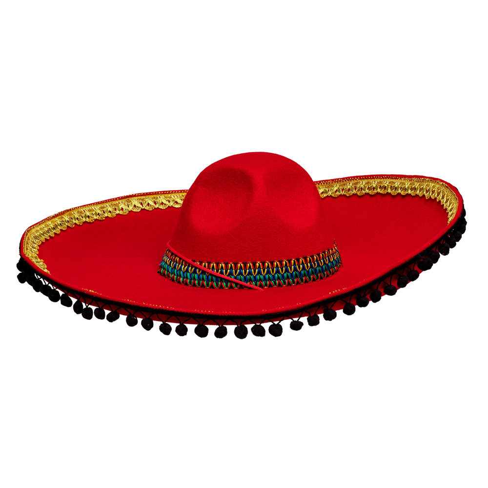 Sombrero Diego deluxe (Ø 57 cm)