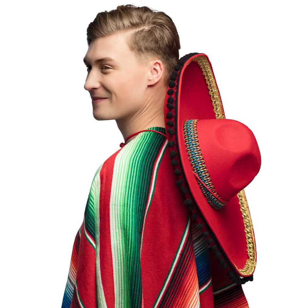 Sombrero Diego deluxe (Ø 57 cm)