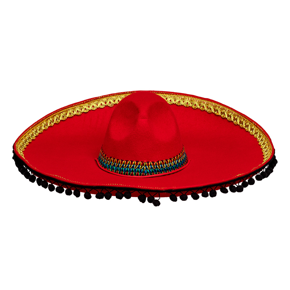 Sombrero Diego deluxe (Ø 57 cm)
