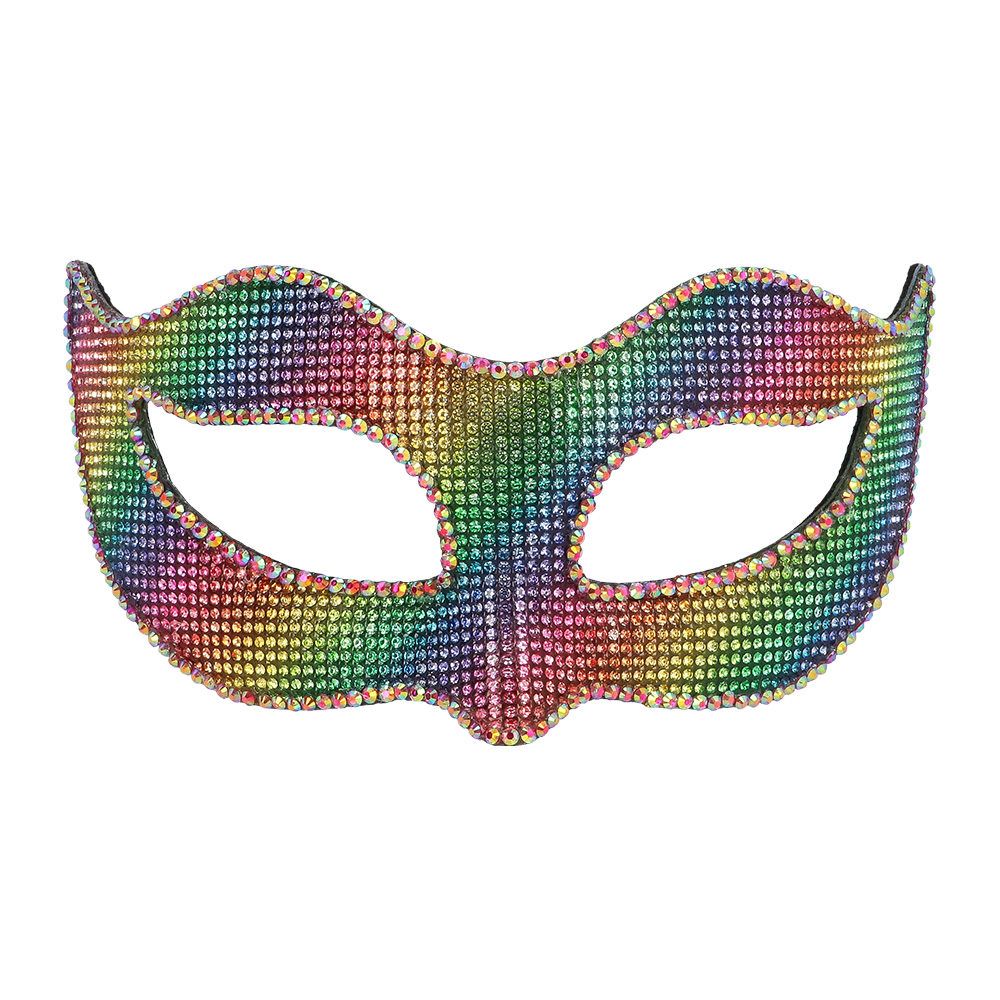 Oogmasker Prisma