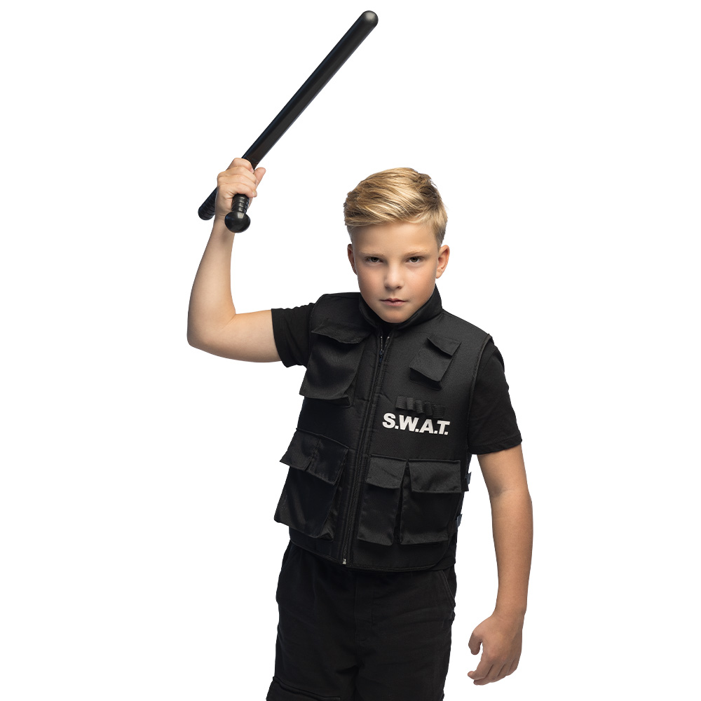 Politieknuppel deluxe (58 cm)