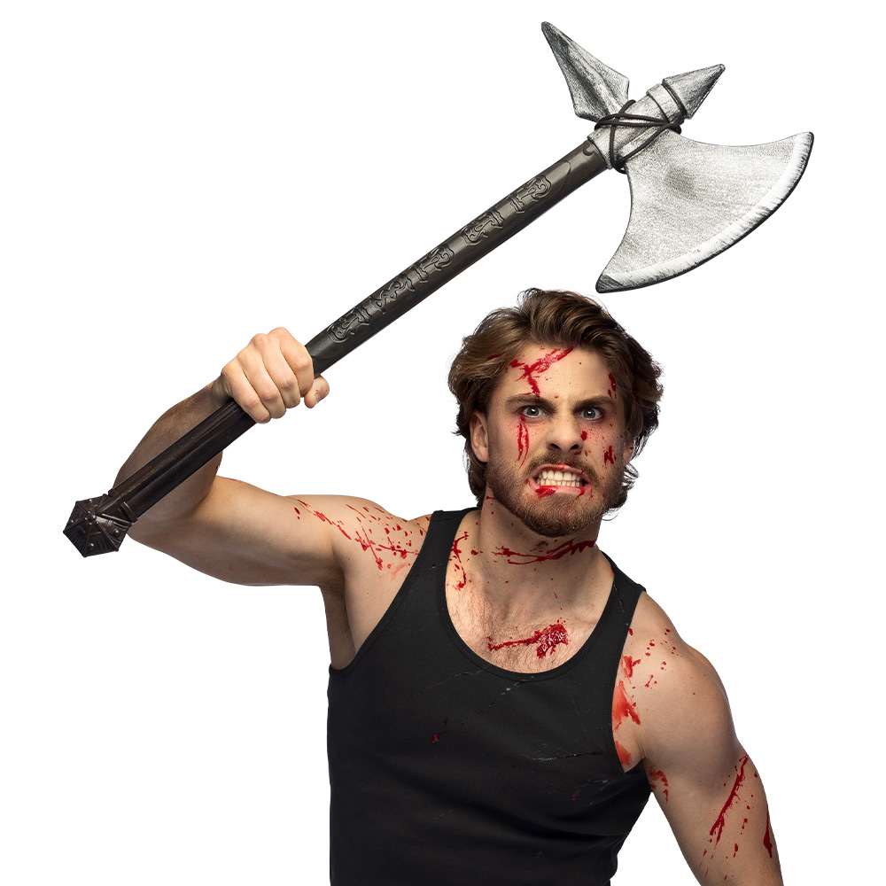 Bijl Barbaar (82 cm)