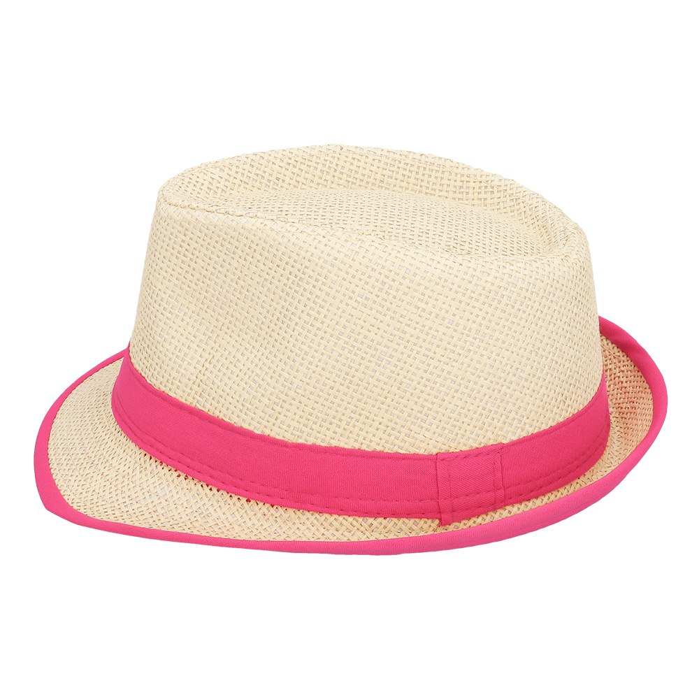 Hoed Funky town 6 kleuren ass.