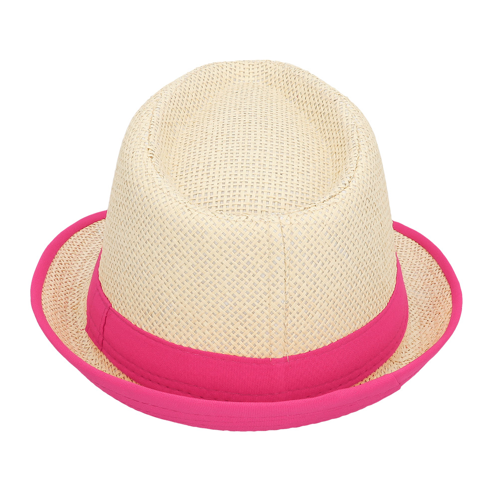 Hoed Funky town 6 kleuren ass.