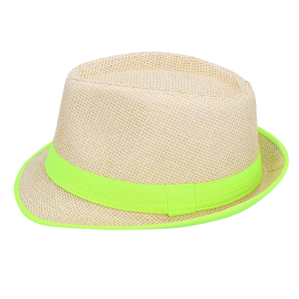 Hoed Funky town 6 kleuren ass.