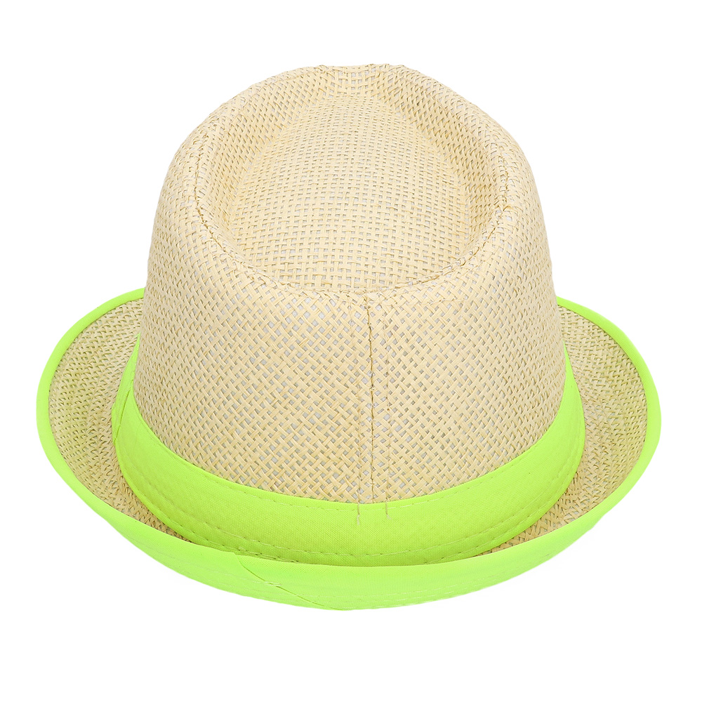 Hoed Funky town 6 kleuren ass.