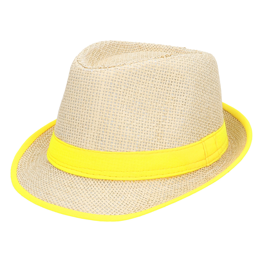 Hoed Funky town 6 kleuren ass.