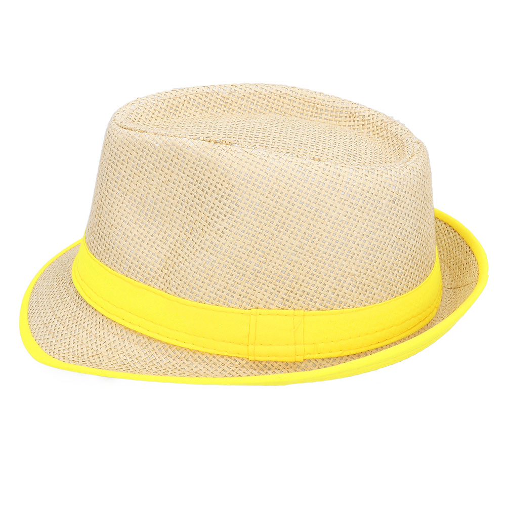 Hoed Funky town 6 kleuren ass.