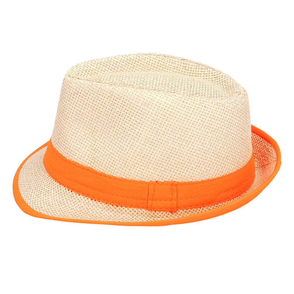 Hoed Funky town 6 kleuren ass.