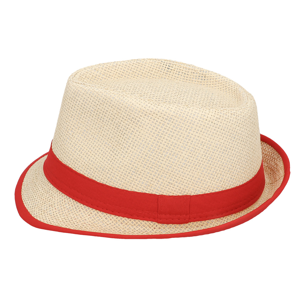 Hoed Funky town 6 kleuren ass.