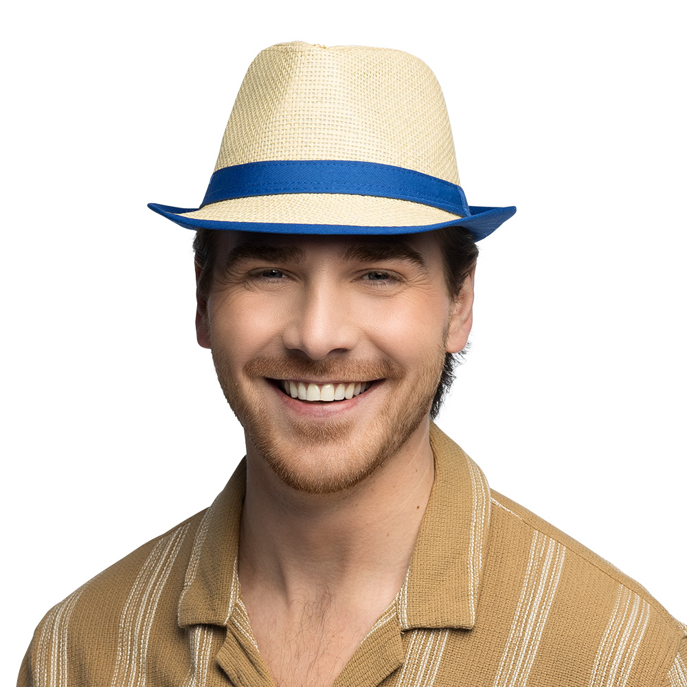 Hoed Funky town 6 kleuren ass.