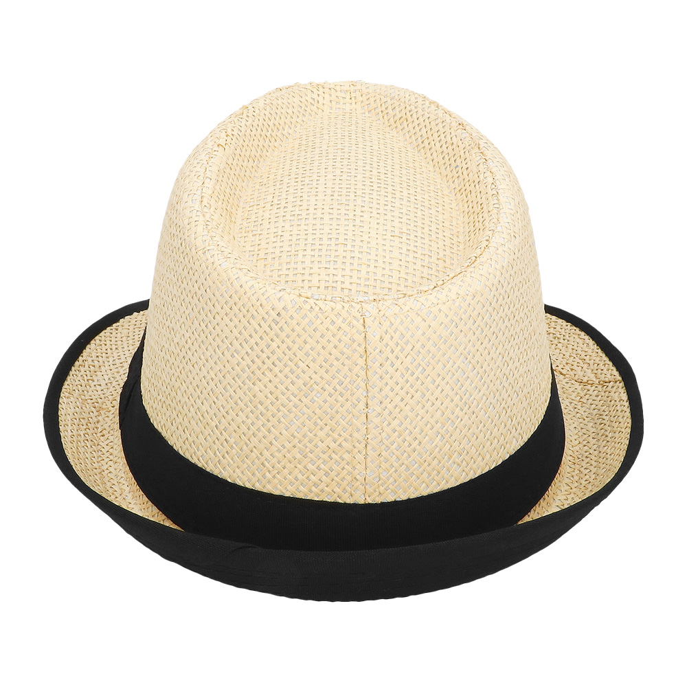 Hoed Funky town zwart