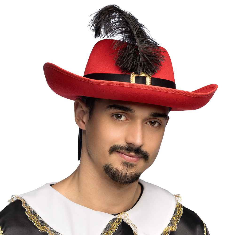 Hoed Musketier Aramis