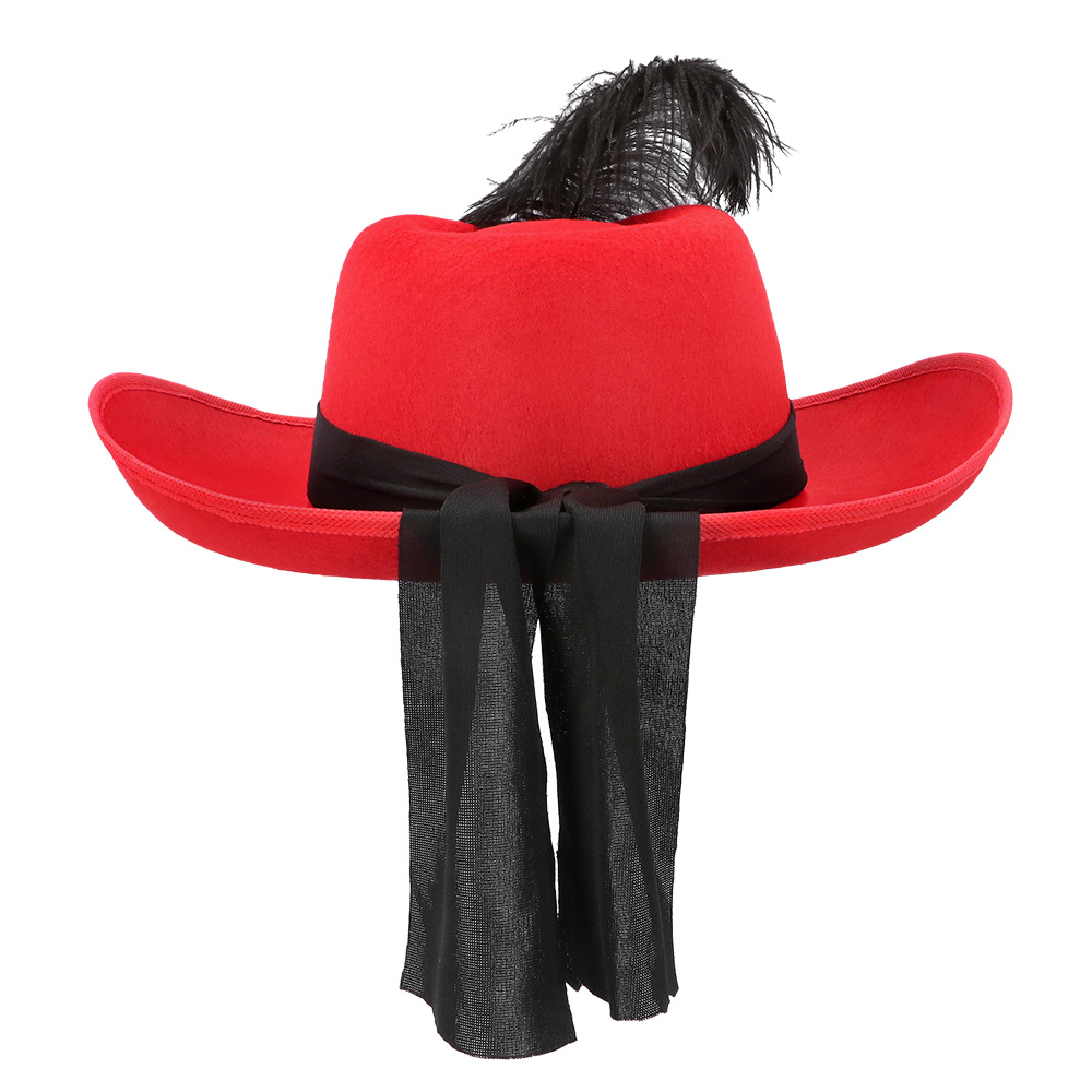 Hoed Musketier Aramis