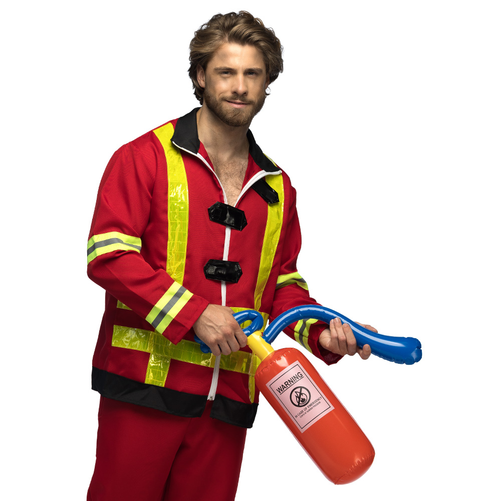 Opblaasbare brandblusser (35 cm)