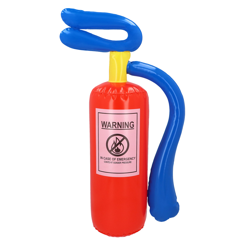 Opblaasbare brandblusser (35 cm)