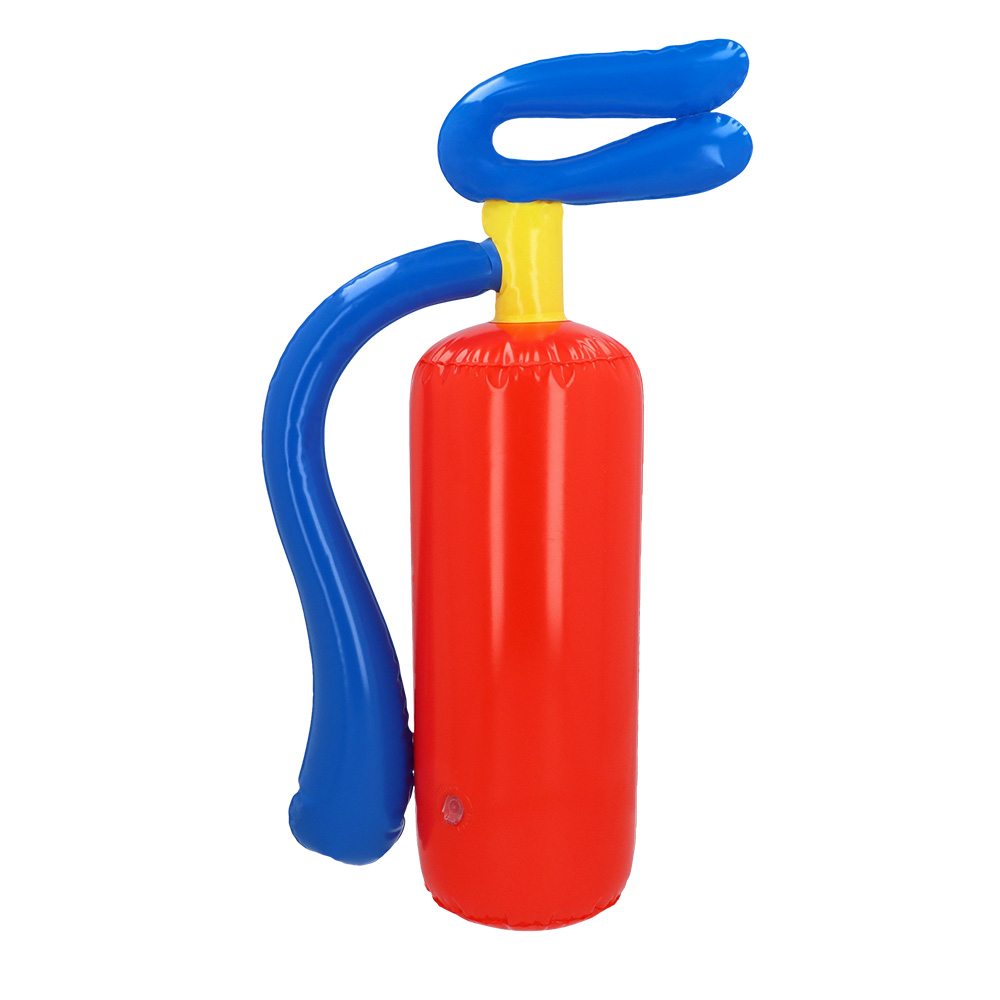 Opblaasbare brandblusser (35 cm)