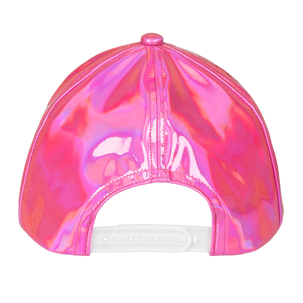 Pet Holo roze (verstelbaar)