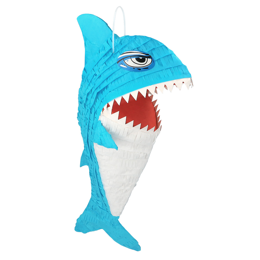 Piñata Boze haai (62.5 x 17.5 x 38 cm)