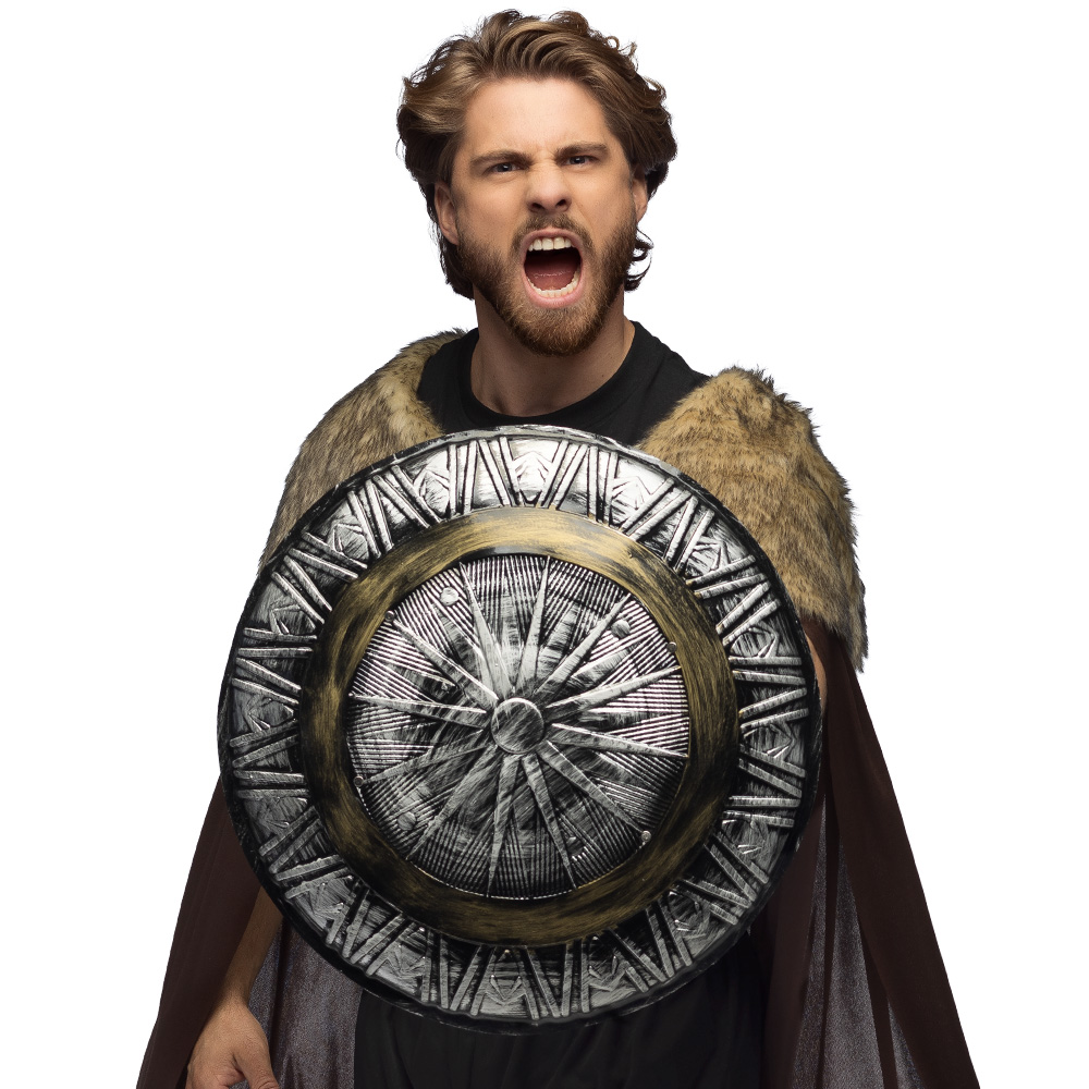 Schild Viking (Ø 48.5 cm)