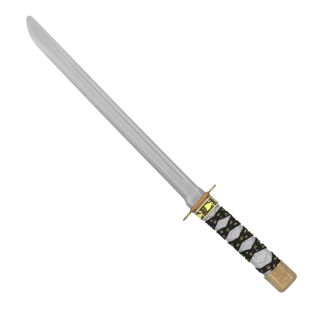 Set 2 ninjazwaarden met houder (52 cm)