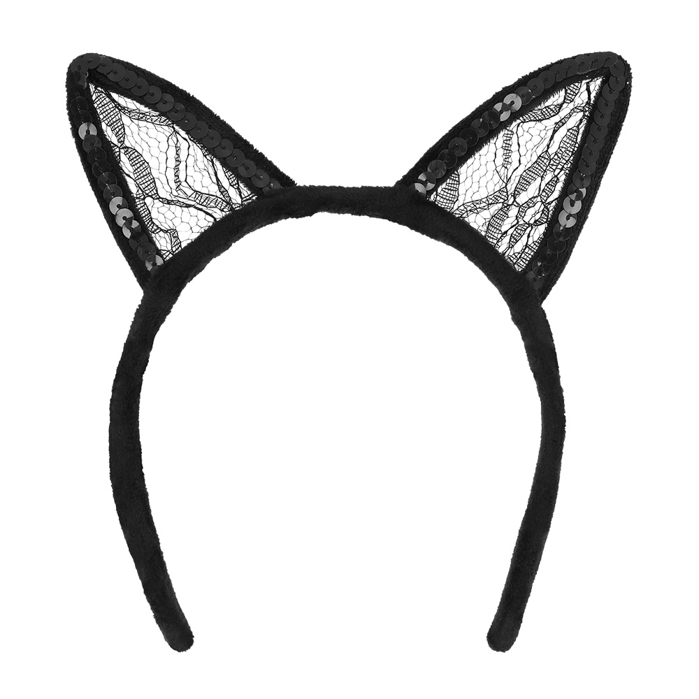 Diadeem Lacy cat
