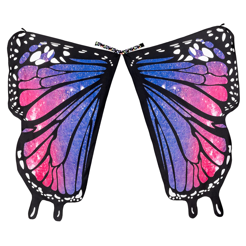 Vleugels vlinder Mariposa (140 x 165 cm)
