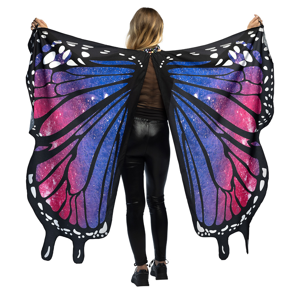 Vleugels vlinder Mariposa (140 x 165 cm)