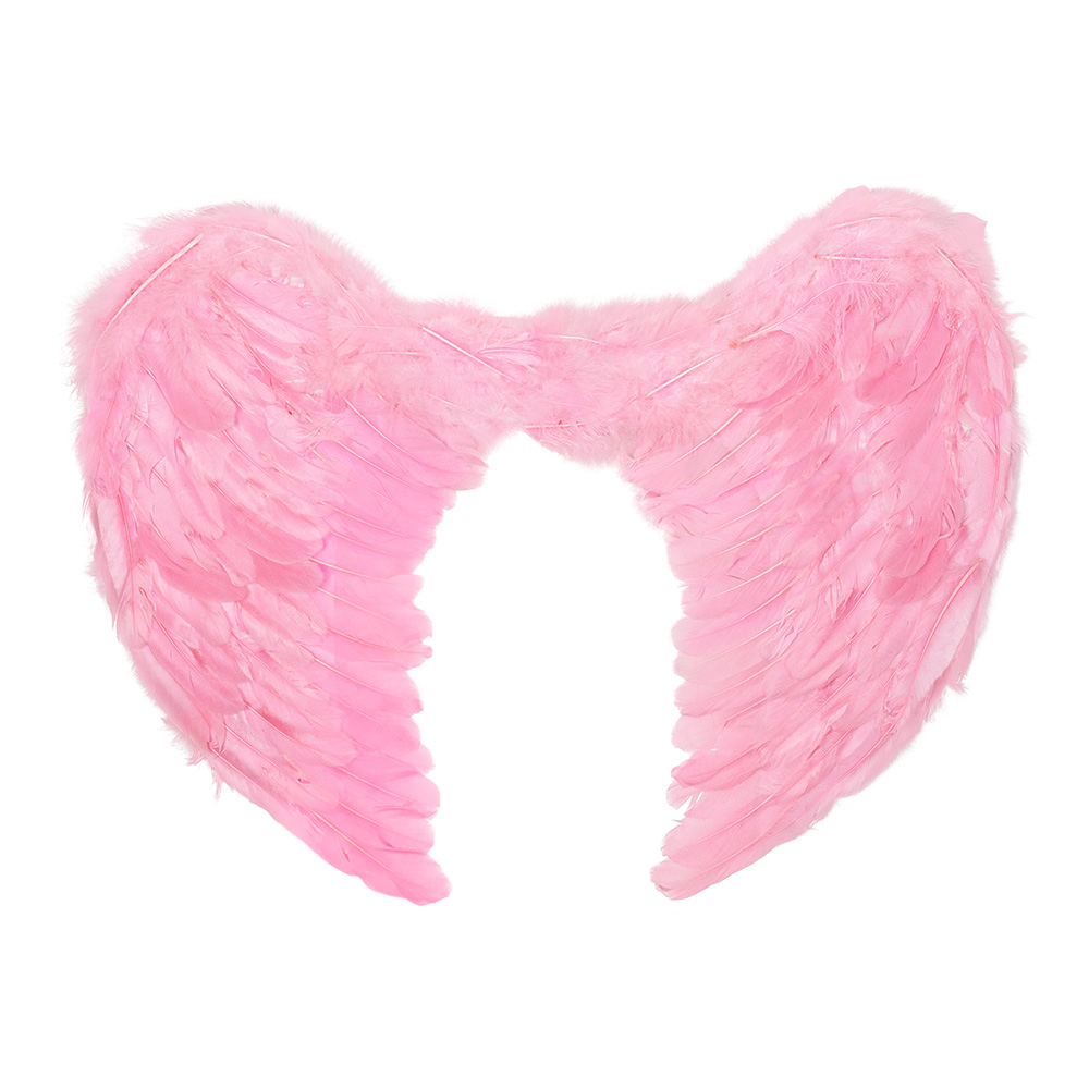 Engelenvleugels Elysia lichtroze (60 x 40 cm)