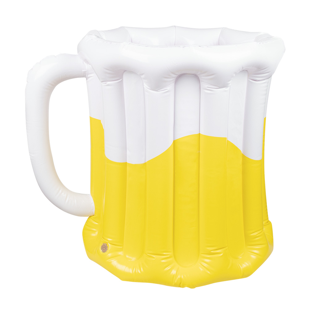 Opblaasbare koeler Bierpul (46 x 42 cm)