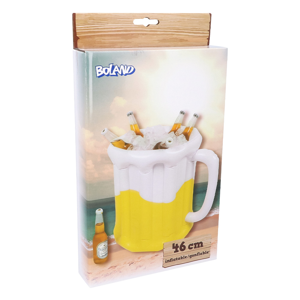 Opblaasbare koeler Bierpul (46 x 42 cm)
