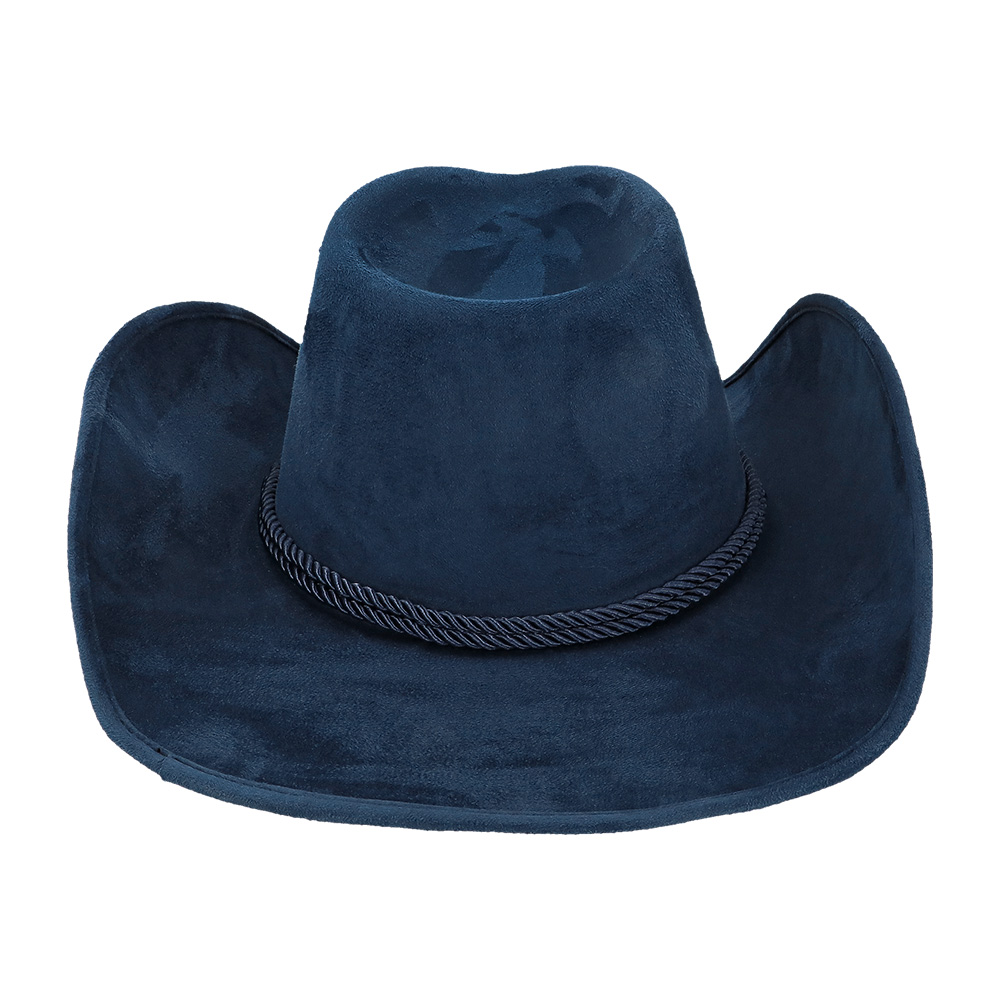 Cowboyhoed Tennessee (suède look)