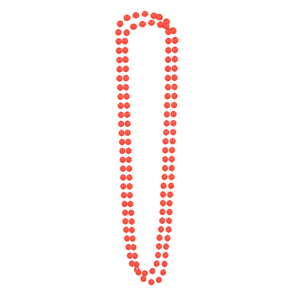 Set 2 kettingen Magali rood