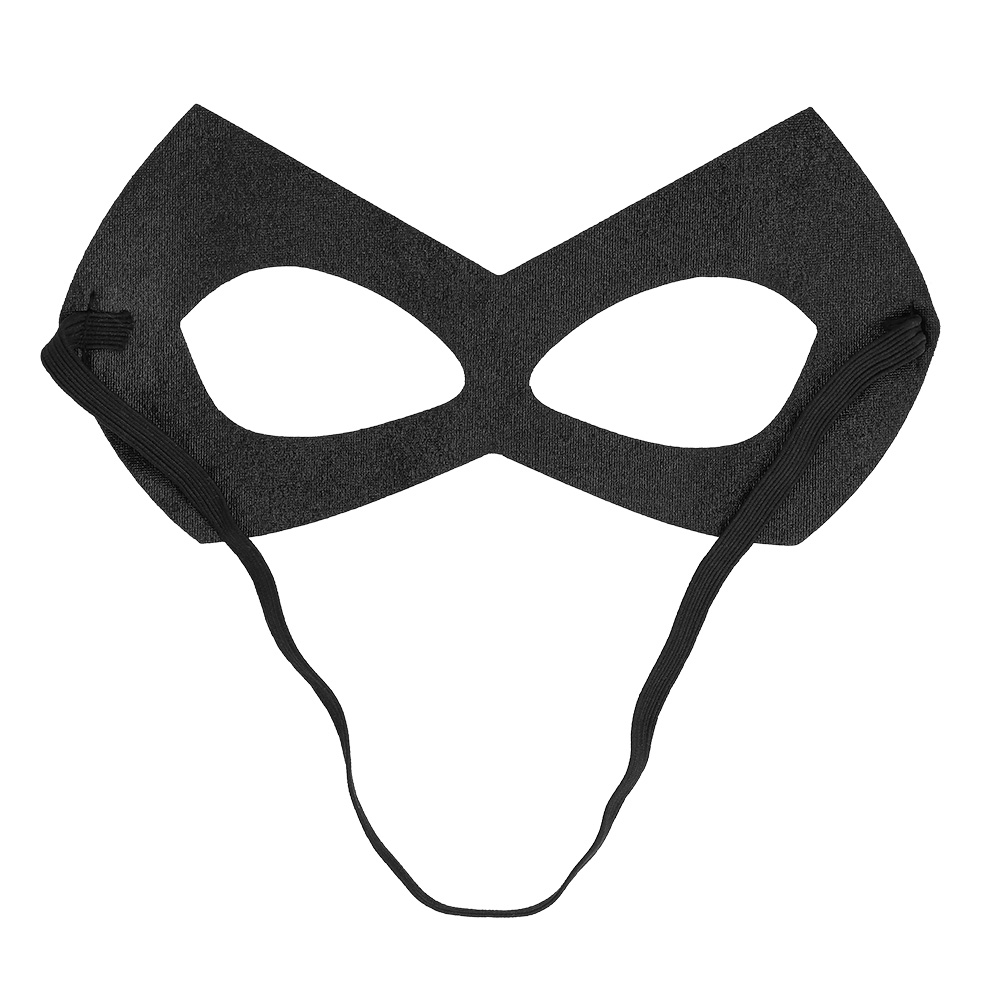 Set Harlekijn (diadeem en oogmasker)