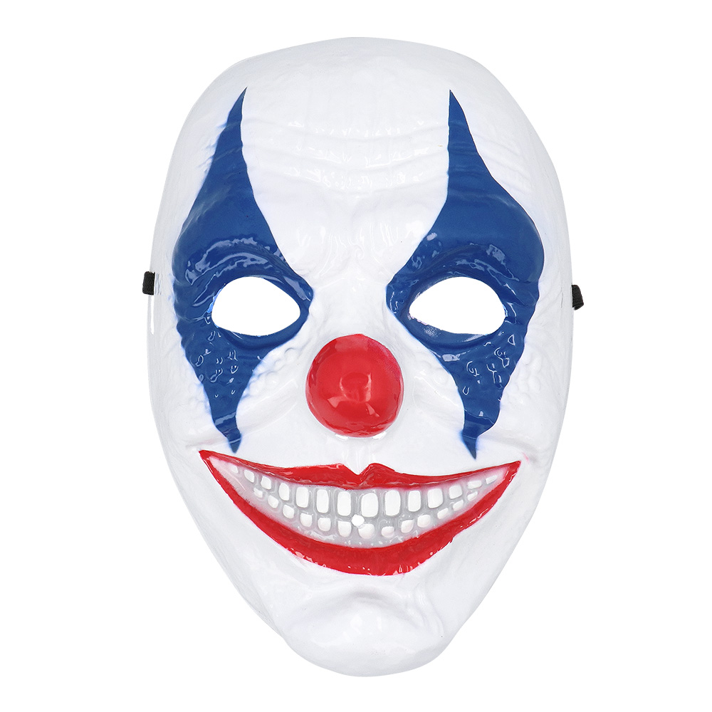 Gezichtsmasker Pranky clown
