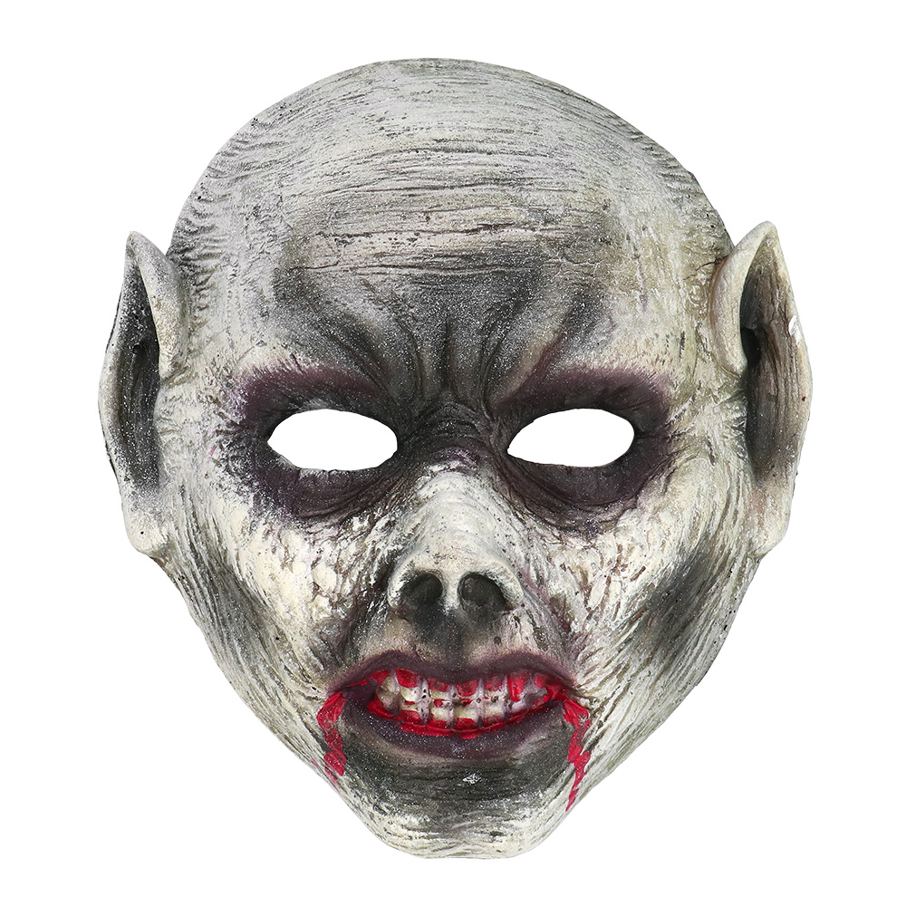 Foam gezichtsmasker Vampire monster