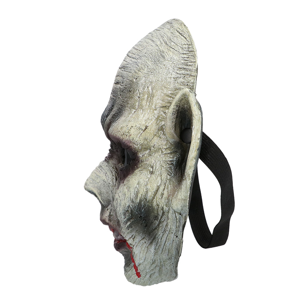 Foam gezichtsmasker Vampire monster
