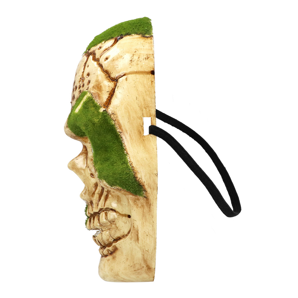 Gezichtsmasker Swamp skull