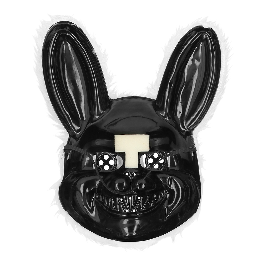 Pluchen masker Bloody rabbit