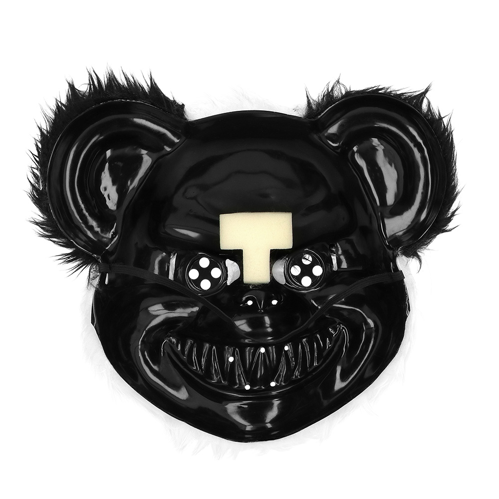 Pluchen masker Bloody panda