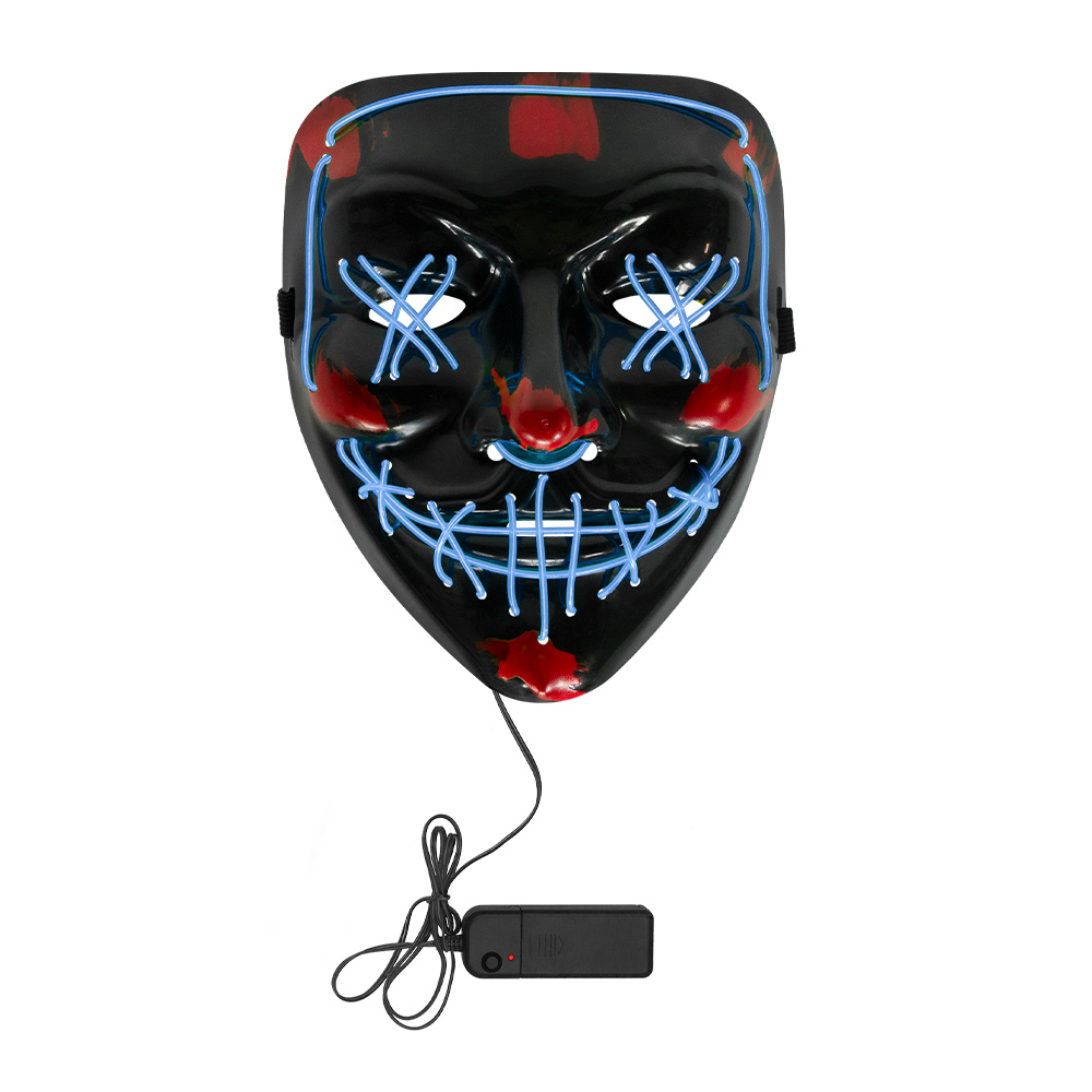 LED masker Promo 6 ass.
