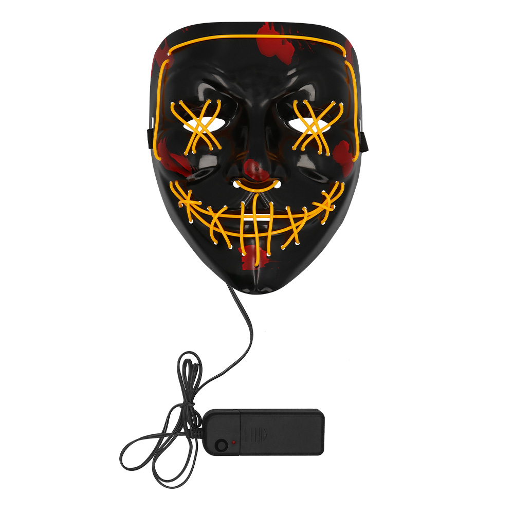 LED masker Promo 6 ass.