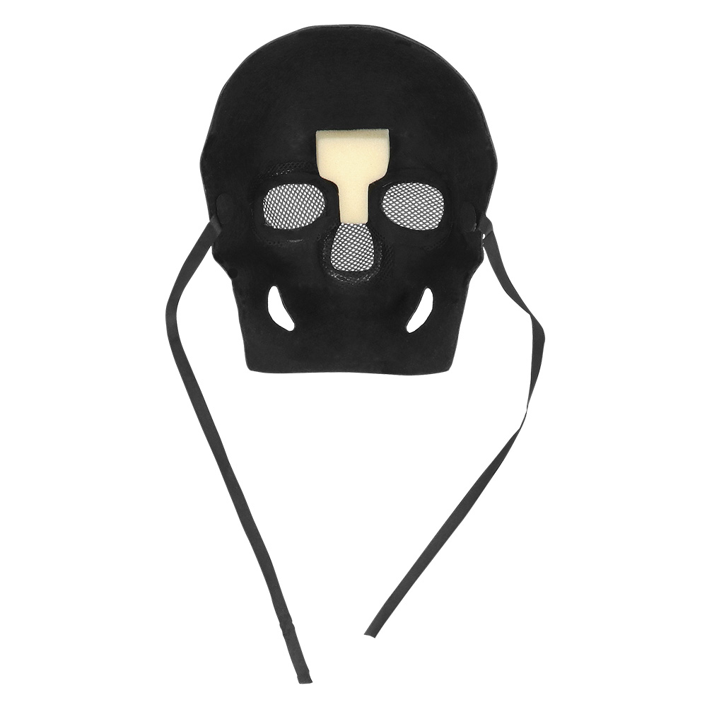 Gezichtsmasker Day of the dead deluxe