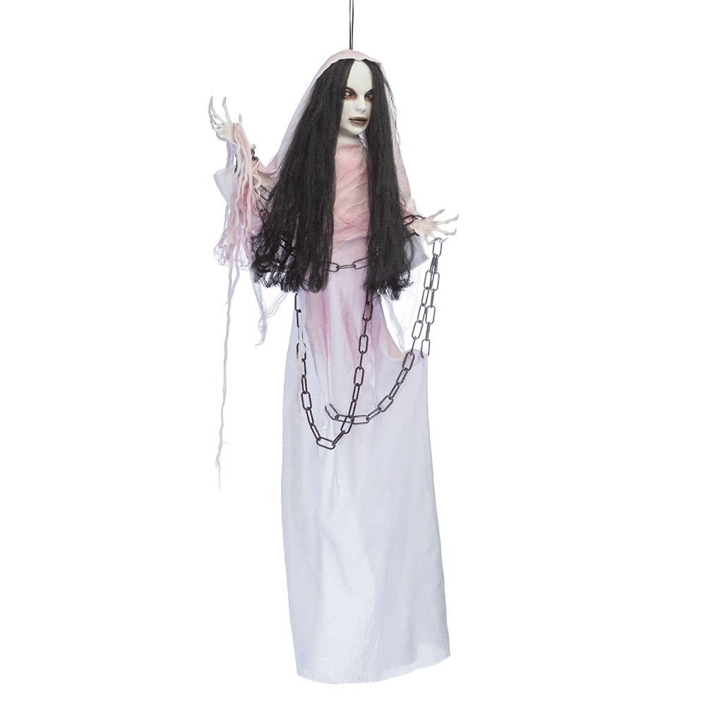 Hangdecoratie Screaming Elvira (120 cm)