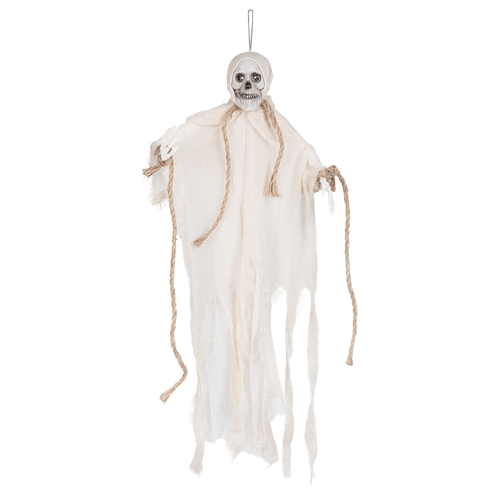 Hangdecoratie Skeleton ghost (55 cm)