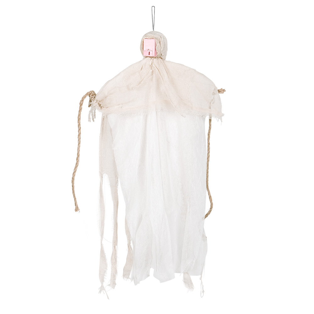 Hangdecoratie Skeleton ghost (55 cm)