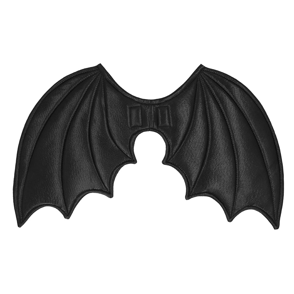 Vleugels vleermuis Lyra (61 x 37 cm)