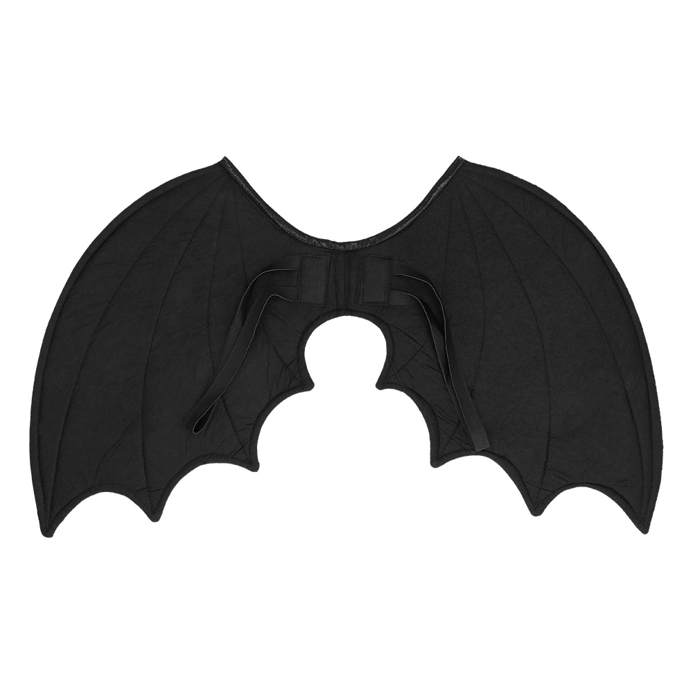 Vleugels vleermuis Lyra (61 x 37 cm)